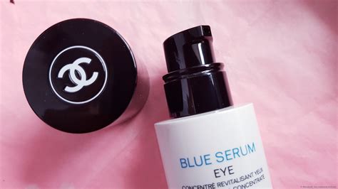 chanel blue serulm|blue serum eye chanel precio.